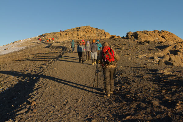 Machame Route 7 Days Itinerary