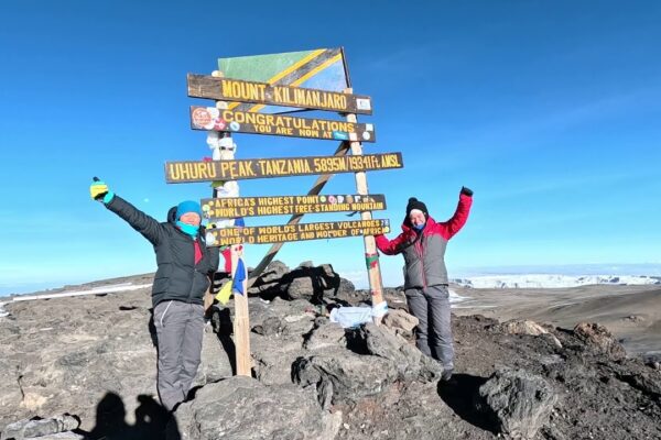 The Northern Circuit Route