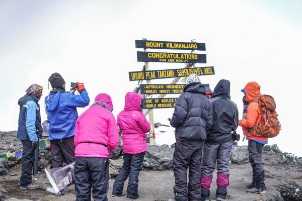 Kilimanjaro Trekking & Tanzania