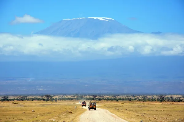 Maasai Mara & Mount Kilimanjaro